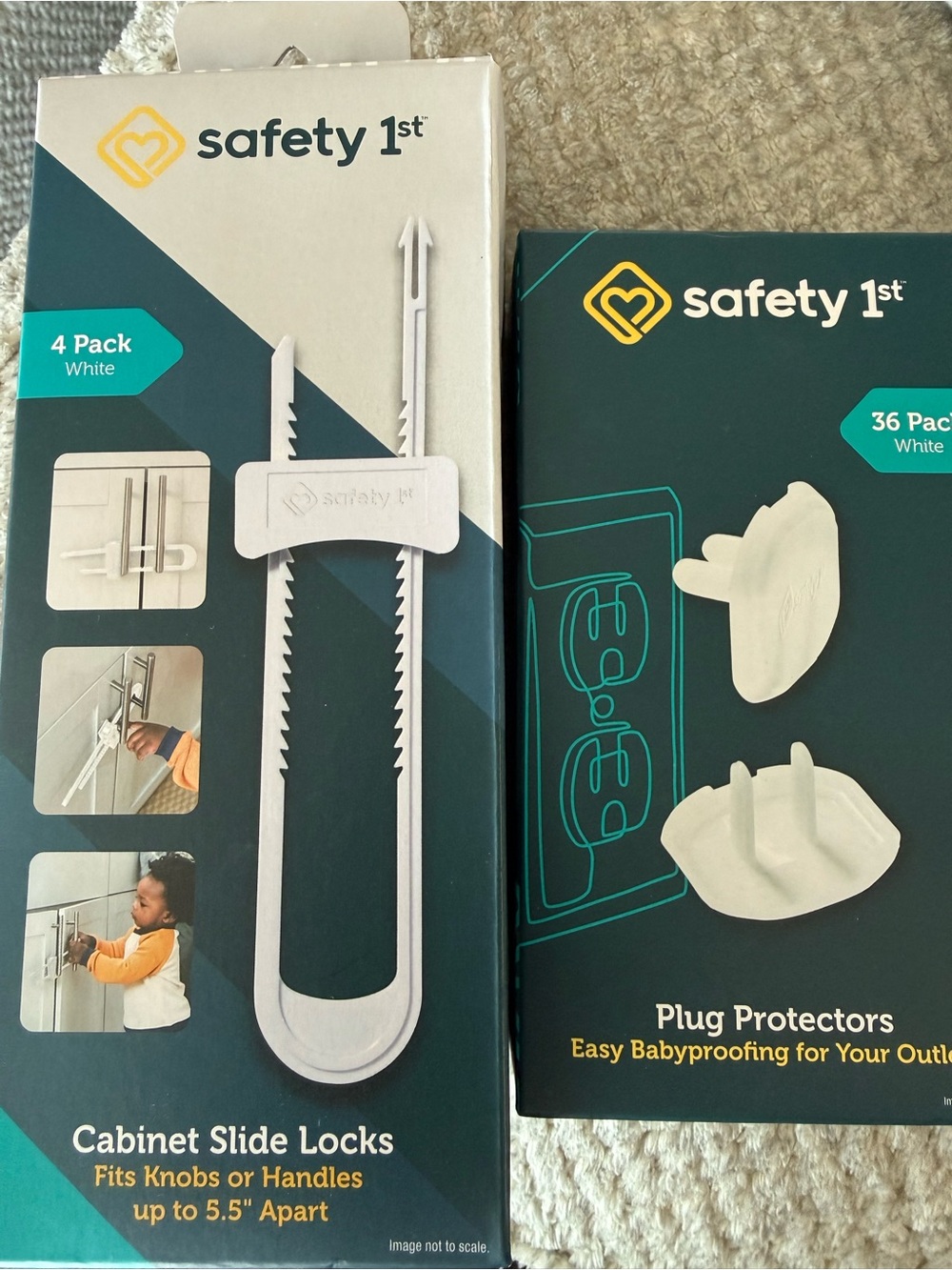 Safety 1st Babyproofing Bundle
